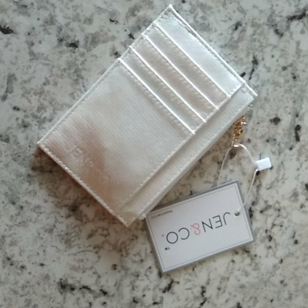 Jen&Co Sia Wallet